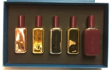 ATELIER COLOGNE 5 x 1.0 oz. Coffret Composition Originale  NIP Perfect Gift