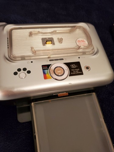 Kodak Easyshare Photo Printer Dock 