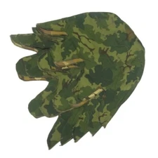 10 pieces of Generic Vietnam War US Mitchell Reversible Helmet Cover Color Camo