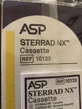 New Johnson & Johnson ASP Sterrad NX Cassette REF:10133 EXP  5/1/2026