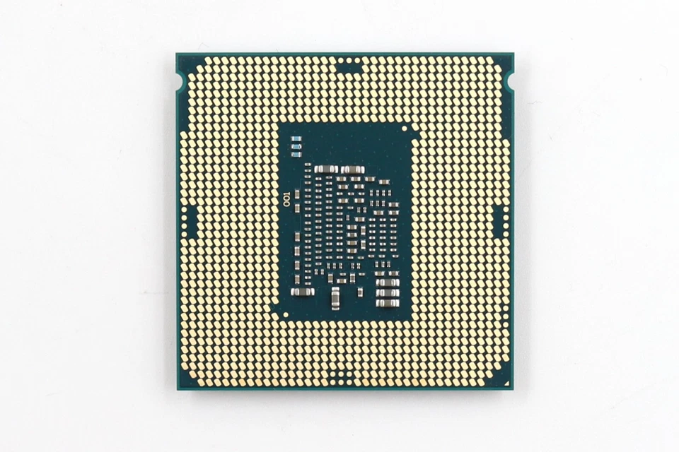 Intel Pentium G4500 3.50GHz Dual-Core 3MB LGA 1151 CPU P/N: SR2HJ Tested Working - Image 2 of 2