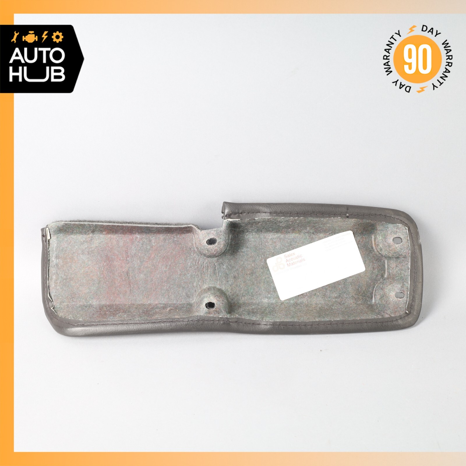 00-04 Aston Martin DB7 Vantage Rear Left Side Taillight Inner Trim Cover OEM