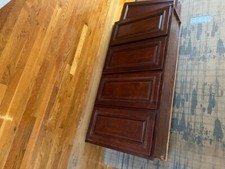kitchen cabinets maple cherry 60x30