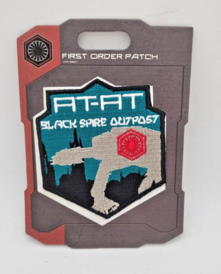 First Order Outpost Disney Parks Star Wars Galaxy's Edge First Order Black Spire Outpost ...
