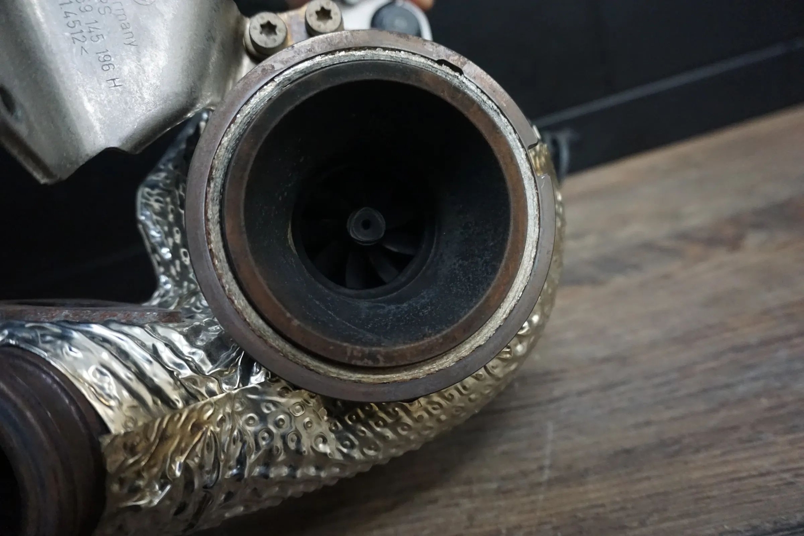 VW Audi A4 8W A6 A7 4G Turbocharger Turbo Turbocharger 3.0 TDI 