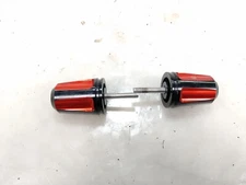 2004 Ducati 749 999 MC MOTOPARTS Bar End Weights Pair