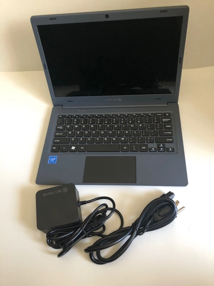 Evolve iii Maestro 11.6" Notebook PC 4GB 64GB Windows 10  1.1 GHz + BONUS case - Image 3 of 4