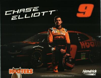 $1 & Up 2020 NASCAR Postcards U Choose Blaney Busch Byron Elliott Post 1 A-F
