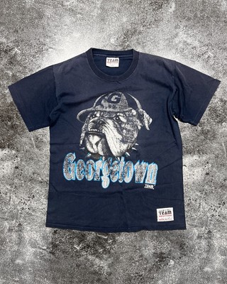Vintage Team Edition Apparel Georgetown Hoyas T-Shirt L