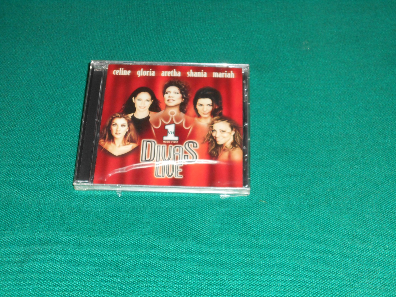 Vari ‎– VH1  Divas Live