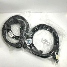 TOYOTA GENUINE Land Cruiser Barn Door Weatherstrip Seal Kit Right & Left Set