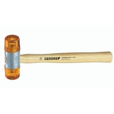 Gedore 8821270 224 E-22 Plastic Hammer D 22 mm