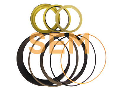 SEM 2450585 Cat Replacement Hydraulic Seal kit.