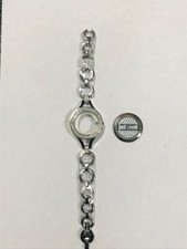 CINTURINO BRACCIALE ACCIAIO CASSA INTEGRATO JUST CAVALLI R7253603503