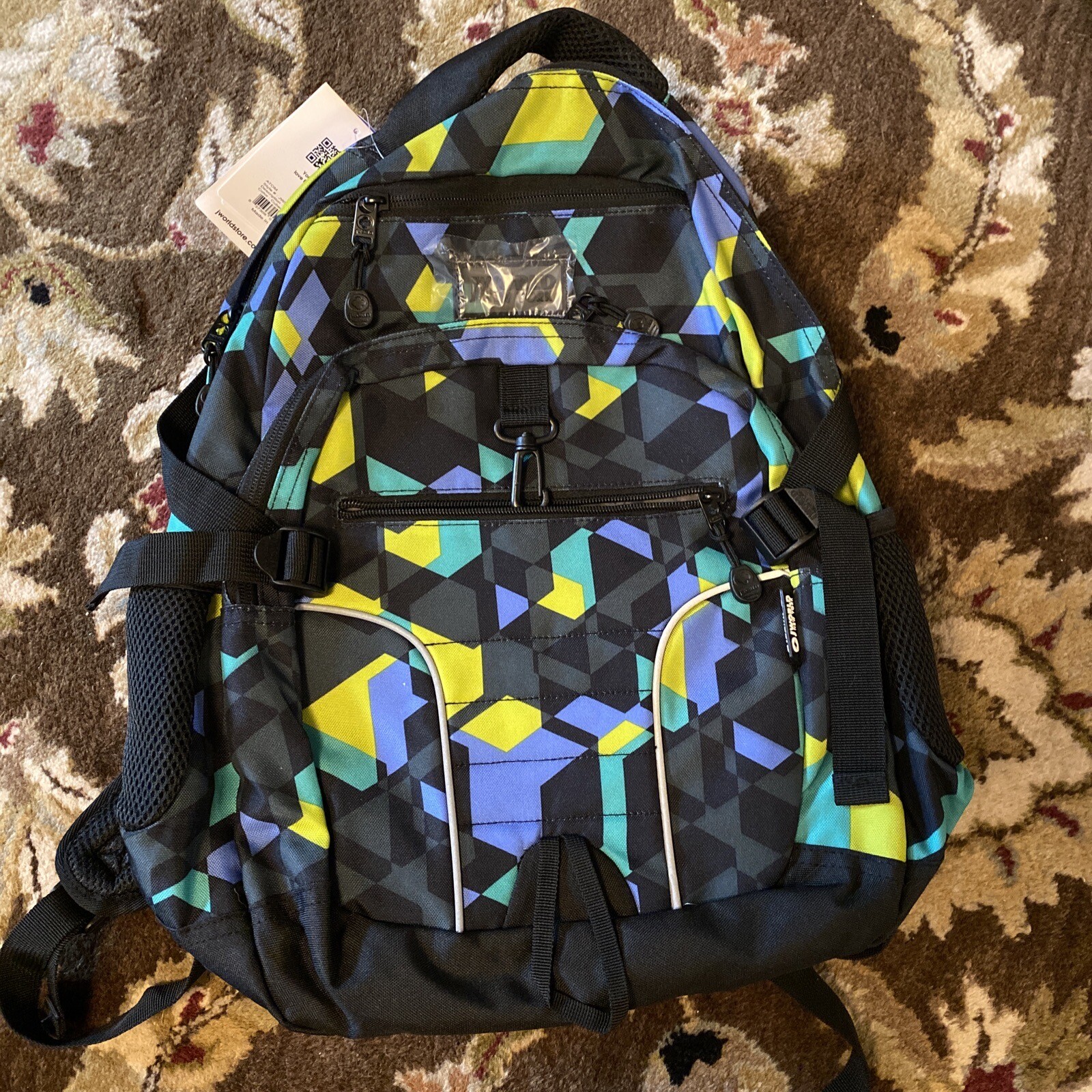 Black One Size Jws-79