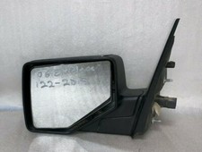 2006 2010 FORD EXPLORER LEFT HAND MIRROR LH DRIVER SIDE DOOR MIRROR OEM 5 WIRES 