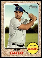 2017 Topps Heritage Baseball Pick Your Card