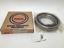 NSK 7217A5TRSULP4Y Bearing 85x150x28 mm 7217-A5TR-SUL-P4Y ABEC 7