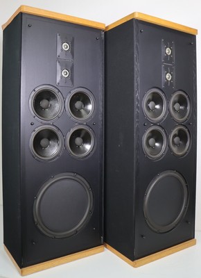 polk audio speakers SDA 1c Pr Left/right