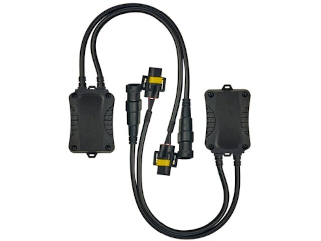 For 1993-1995 Ferrari 348 Spider LED Anti-Flicker Wiring Harness Hella 26297PYWX