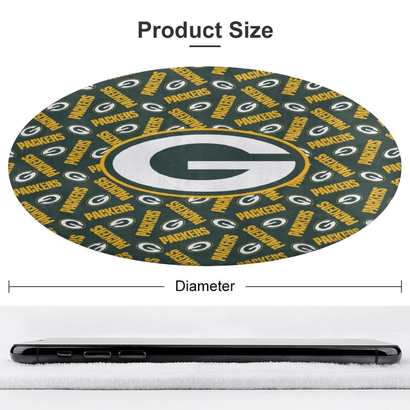 Green Bay Packers Rug