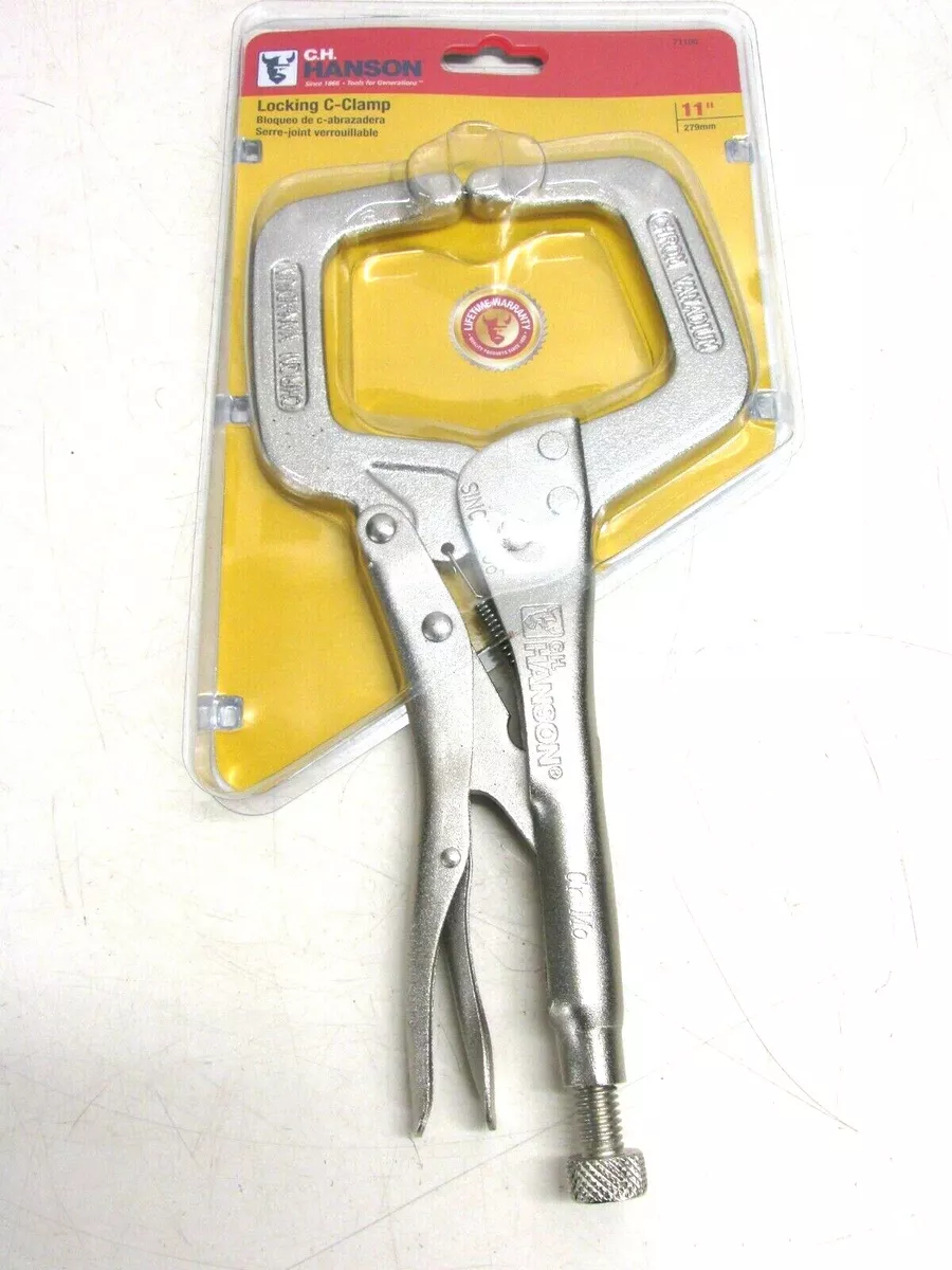 Ch hanson clamps deals