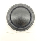 Replacement 49.5mm VCL Fabric Dome Diaphragm For Midrange 8Ω Speaker Repair