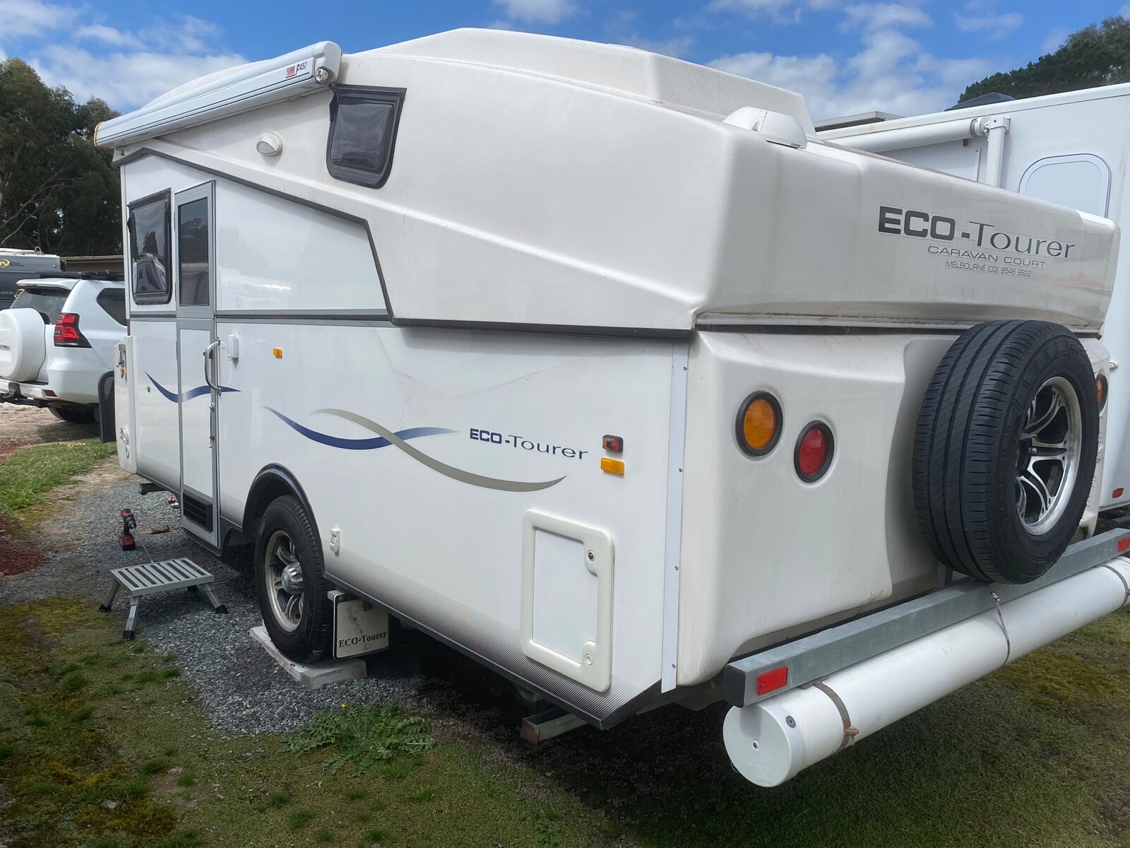 Eco Tourer Camper van Slipstream 16ft eBay