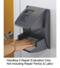 Schlage Recognition Systems HandKey-II HK-II Repair Evaluation Only