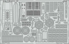 Eduard 48988	1/48 F-15E Exterior for Great Wall Hobby