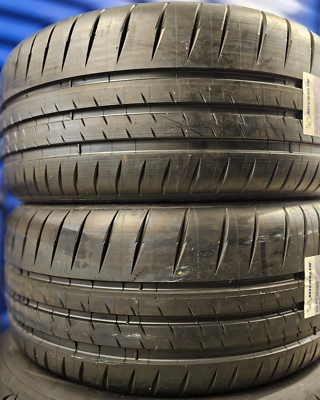 Michelin pilot Sport 235/40/18 2本セット2021 2X NEW MICHELIN PILOT SPORT CUP 2 235/40/18 235 40 ZR18 XL