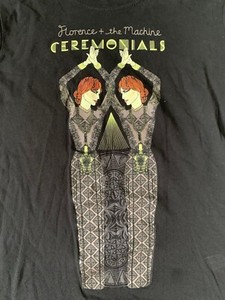 Florence and the Machine Tour Shirt | eBay