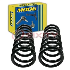 MOOG Rear Coil Spring Set for 2005-2012 Nissan Pathfinder 4.0L 5.6L V6 V8 re