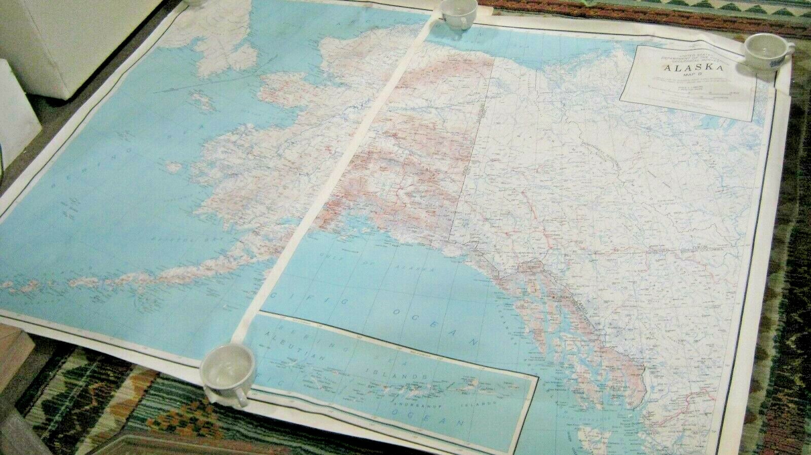 Surveyor Market Item for Sale