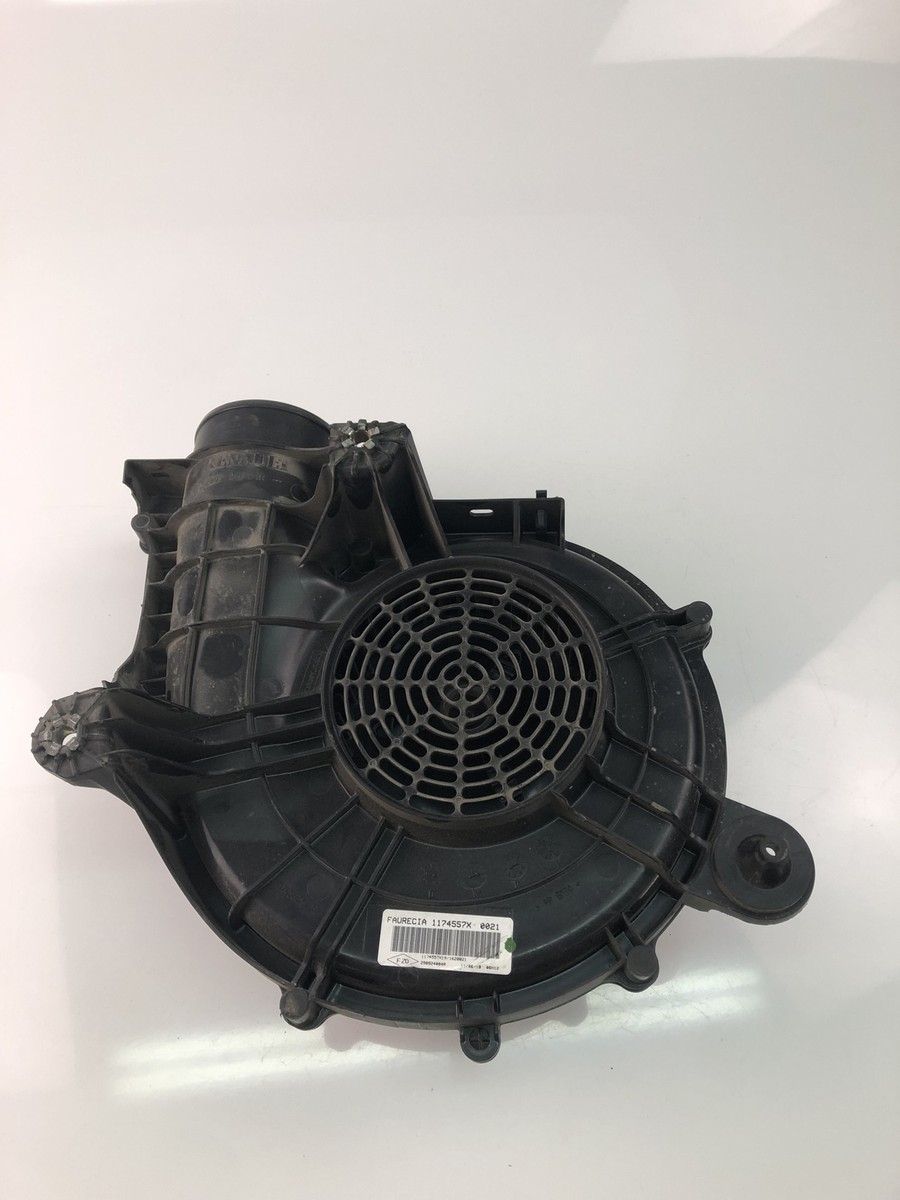 PL1701 RENAULT Heater Blower Fan 1174557X | eBay