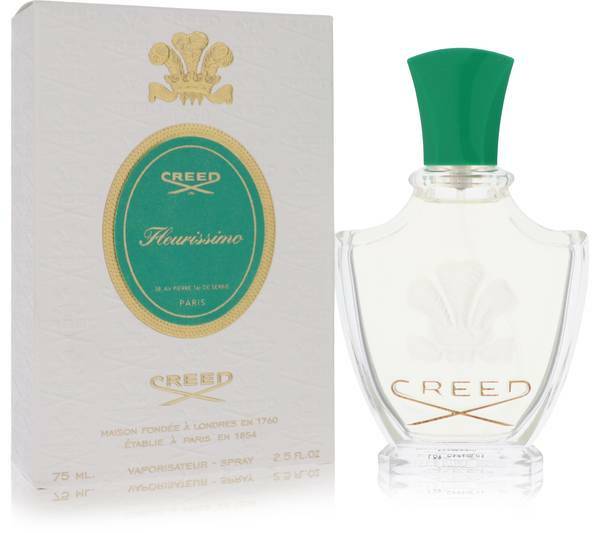 Creed Fleurissimo by Creed 2.5 Fl oz Eau de Parfum Spray for Women