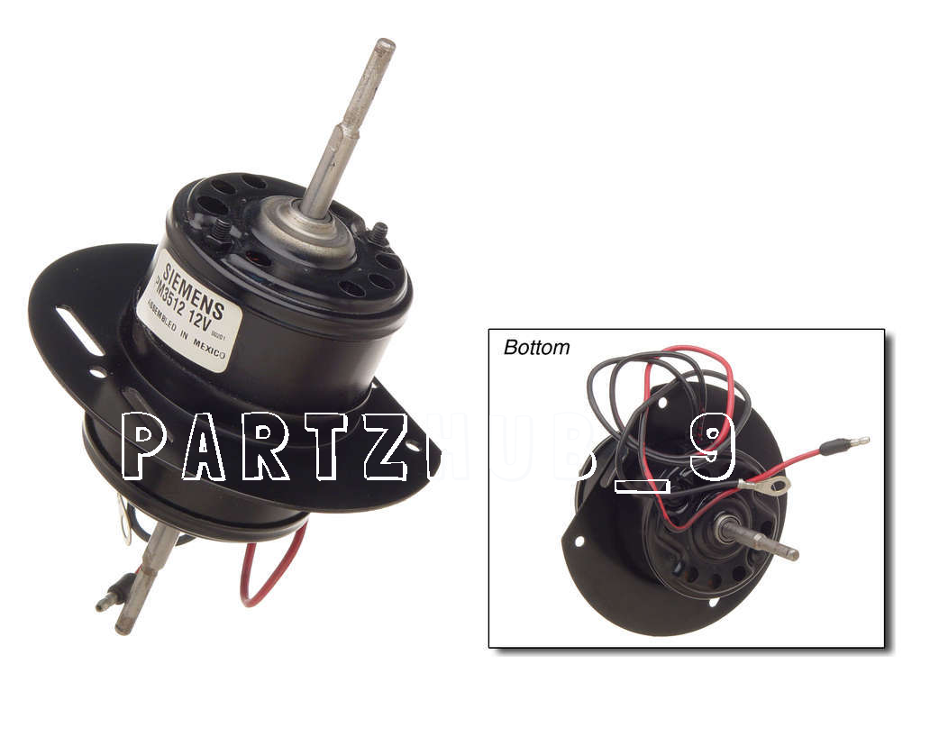 OEM VDO Heater Fan Motor for VOLVO 142 144 145 164 240 242 244