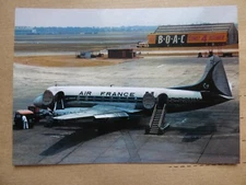 AIR FRANCE  VISCOUNT  F-BGNN  /   collection vilain N° 1487