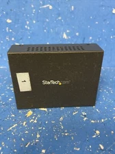 Startech.com Gigabit Ethernet Fiber Media Converter Compact  MCM1110MMLC