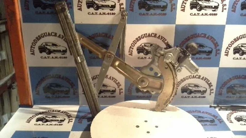 8344060E01000 Left Front Window Regulator for SUZUKI SWIFT BERLINA (RS/MZ 558105 - Picture 6 of 14