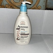 Baby, Daily Moisture Cream, With Coconut Oil  Shea Butter,12 fl oz Exp 10/241pc