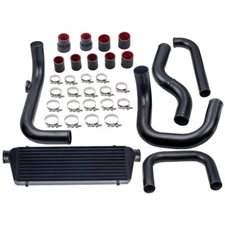Intercooler & Pipe Tube Kit for Acura Integra 1994-2001 for Honda Civic 92-00