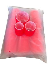  36 PCS Set Self Grip Hair Rollers Stylish Hair Roll Hair Curlers