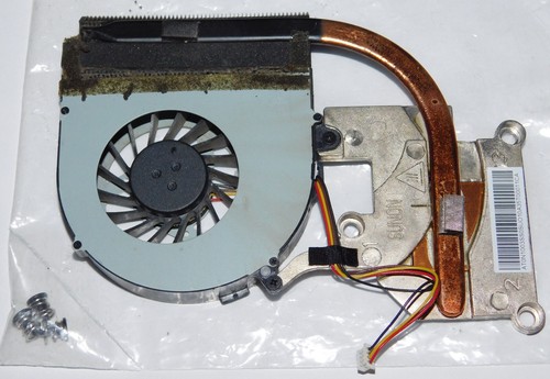 CPU Kühler Lüfter Kühlkörper Sunon MG60120V1-C120-S99 ​Lenovo IdeaPad N581