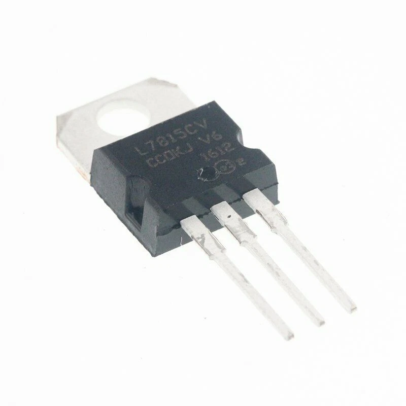 IC REG LDO 15V 1.5A 10PCS L7815CV L7815 TO-220 NEW GOOD QUALITY - Image 2 of 3