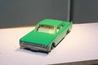 31C 1960s Lincoln Continental Matchbox Lesney Made in England