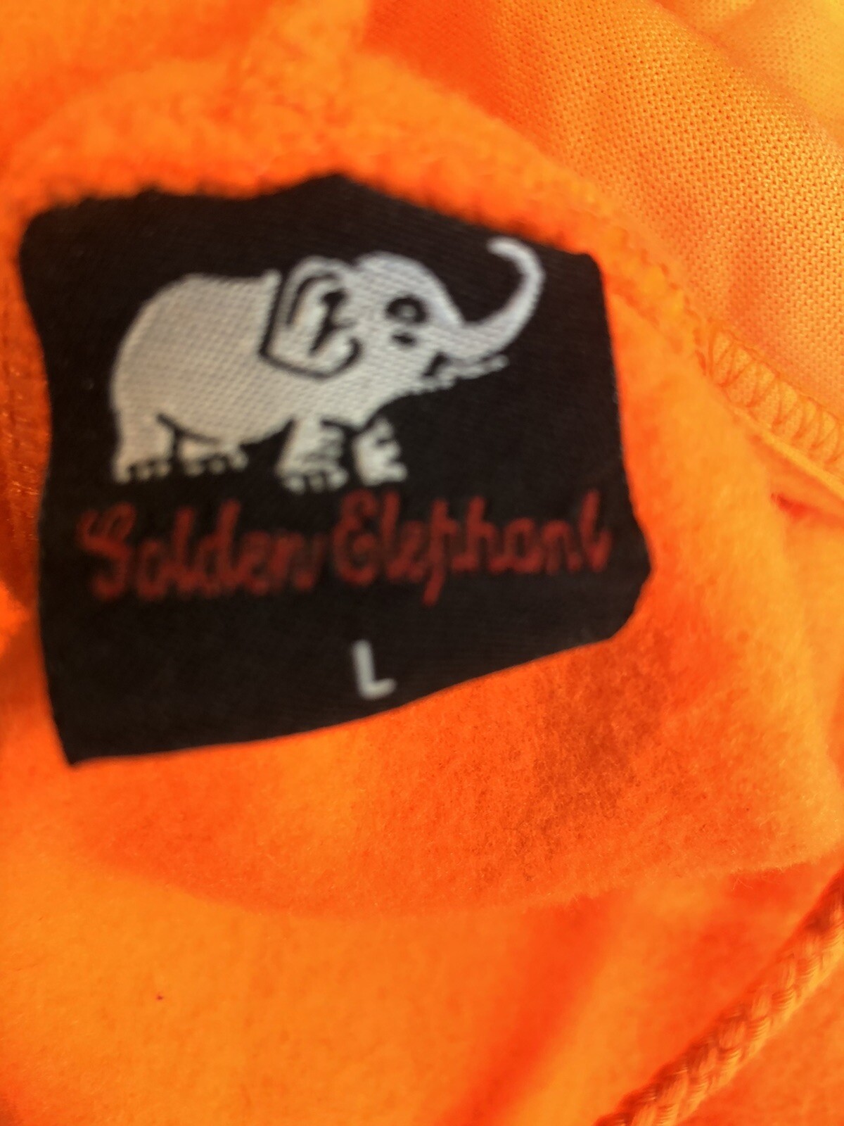 Safety Jacket Hooded Sweatshirt, Zip 