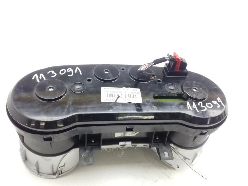 Cuadro de instrumentos velocímetro Lancia DELTA 2008-2014 503005083603 Foto 2 de 4