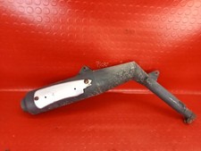 GiANNELLI Endschalldämpfer Auspuff Honda Varadero XLV 125 2000 2003 2006