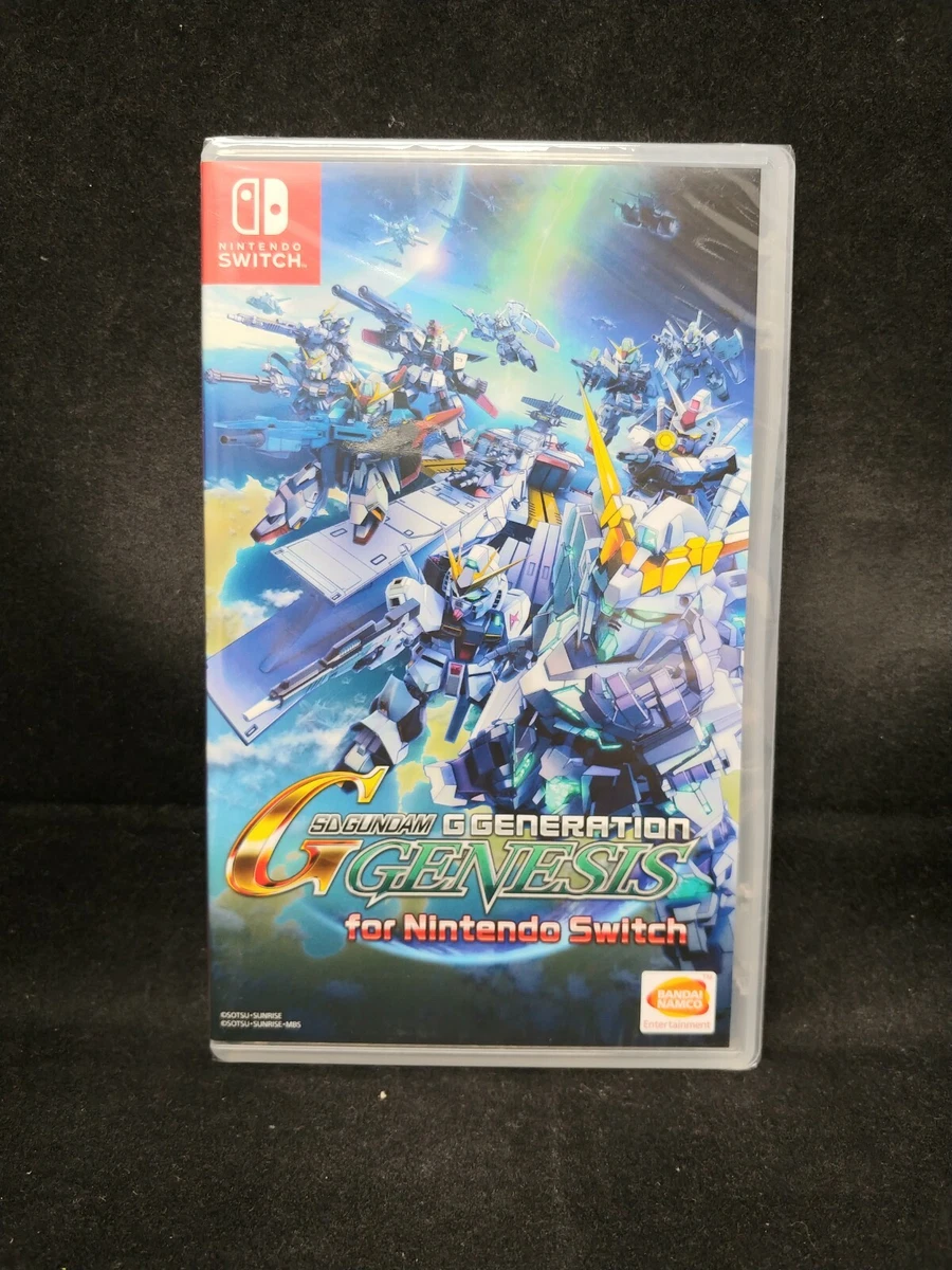 Gundam switch sale